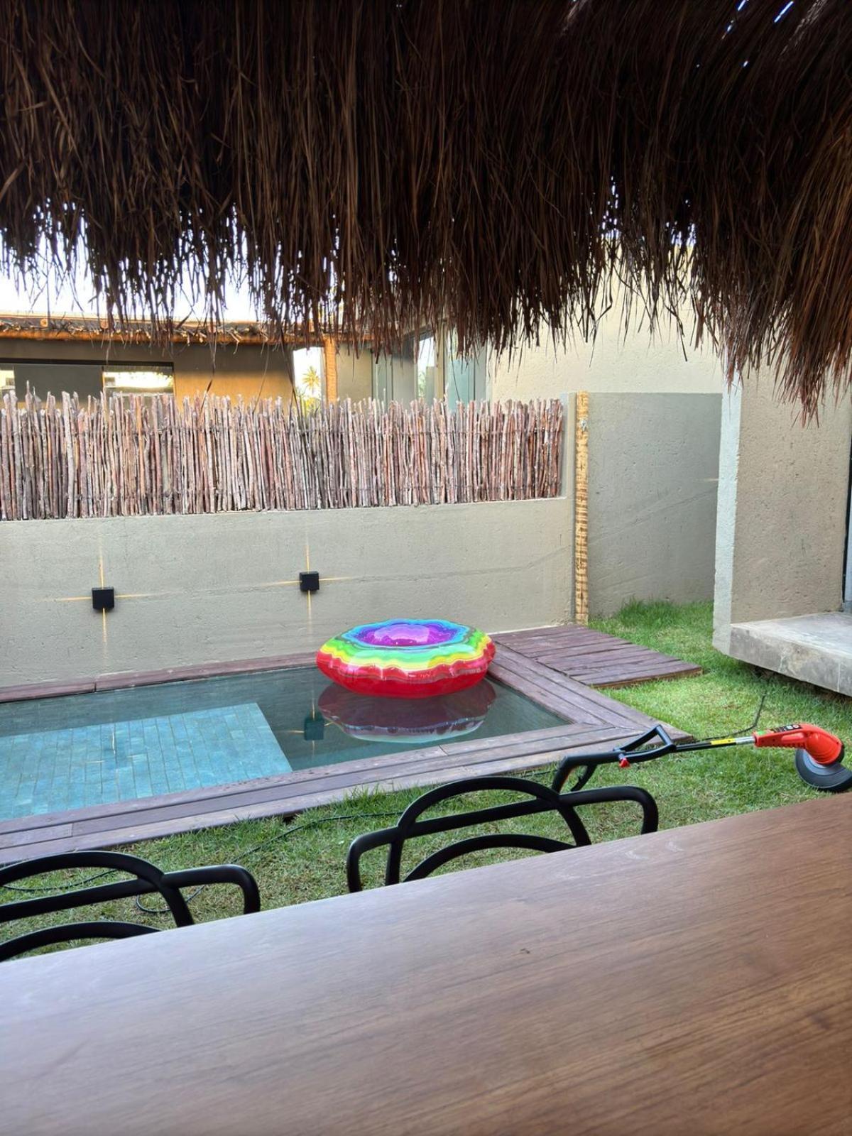 Casa Riviera Ii-Praia Do Patacho-Rota Milagres Villa Pôrto de Pedras Buitenkant foto